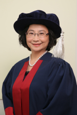 Mrs Margaret LEUNG KO May Yee